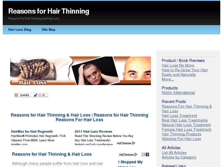 www.infoforhairloss.com