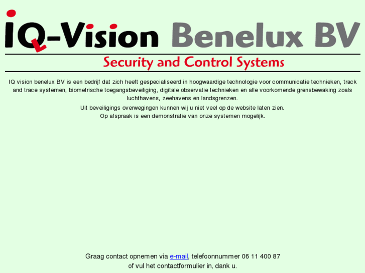 www.iq-visionbenelux.com