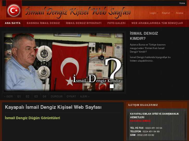 www.ismaildengiz.com