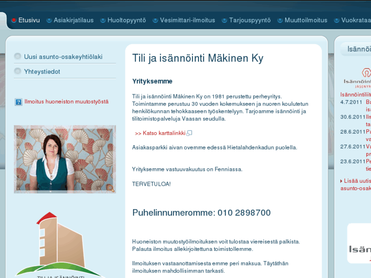 www.ismakinen.fi