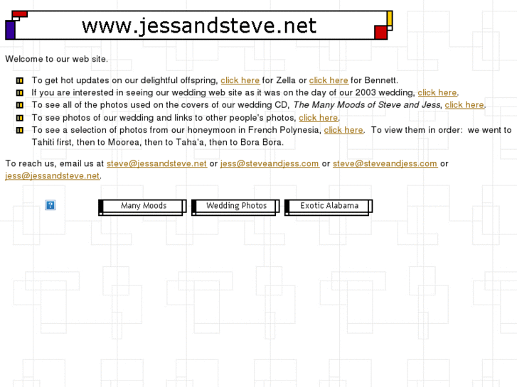 www.jessandsteve.net