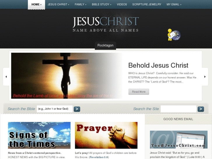 www.jesuschristwebsite.org