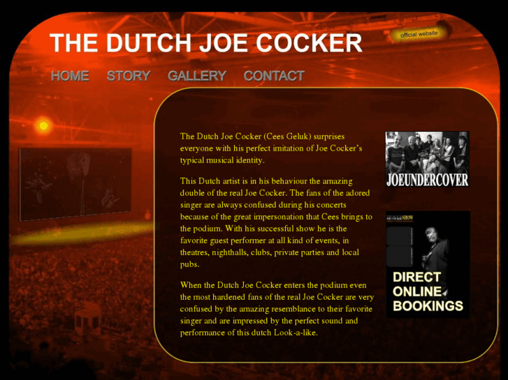 www.joecocker.eu