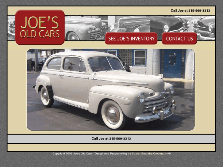 www.joesoldcars.com