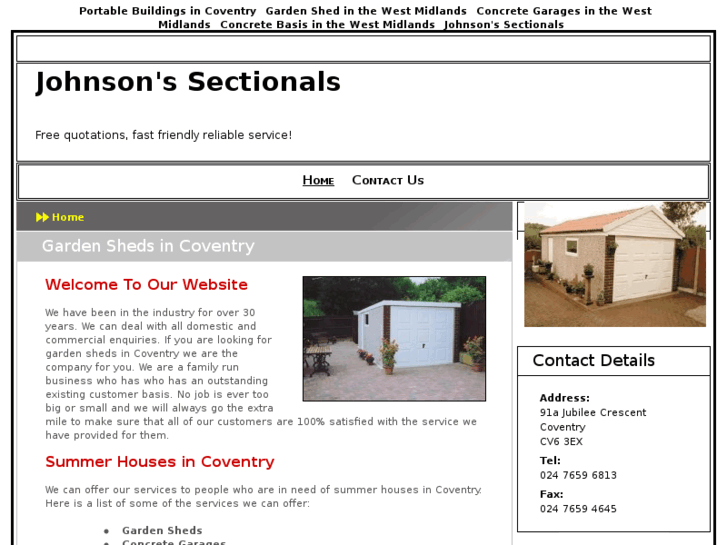 www.johnsonsectionals.com