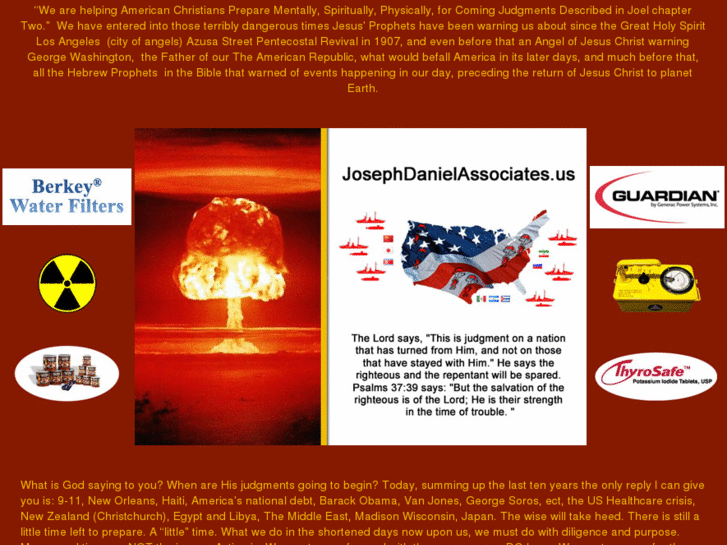 www.josephdanielassociates.com