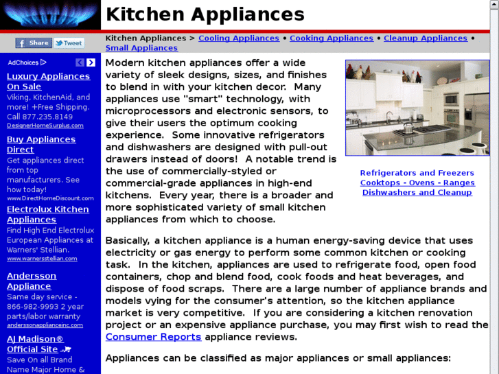www.kitchenappliances.us