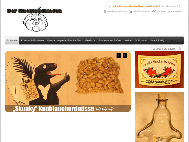 www.knoblauchprodukte.de