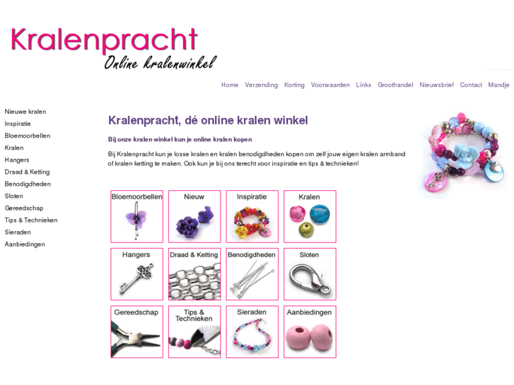 www.kralenpracht.nl