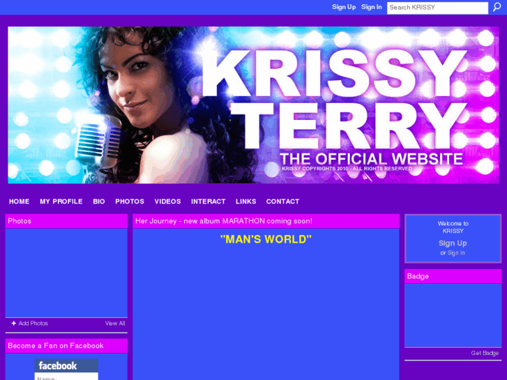 www.krissyterrymusic.com