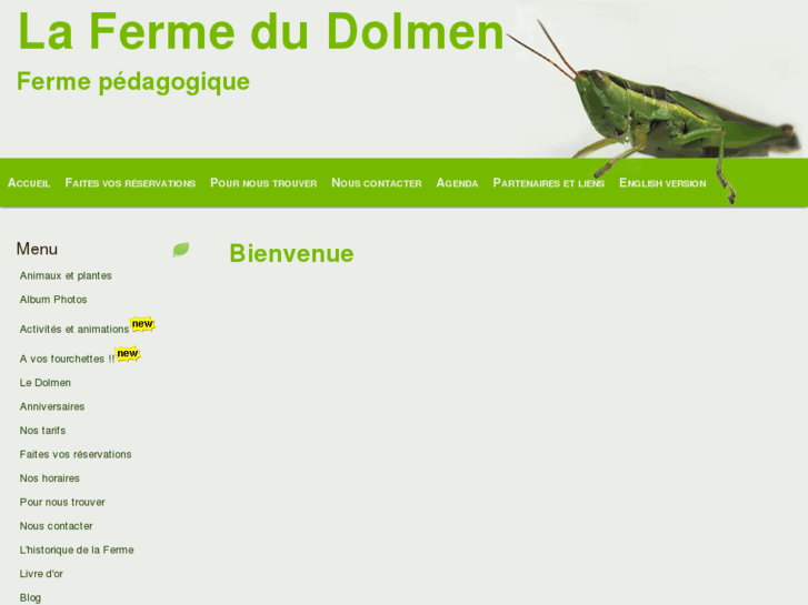 www.laferme-dudolmen.com