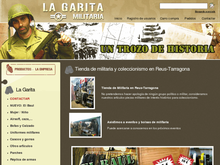 www.lagaritamilitaria.com