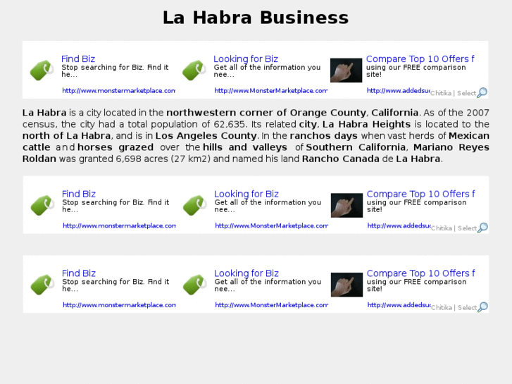 www.lahabra.biz