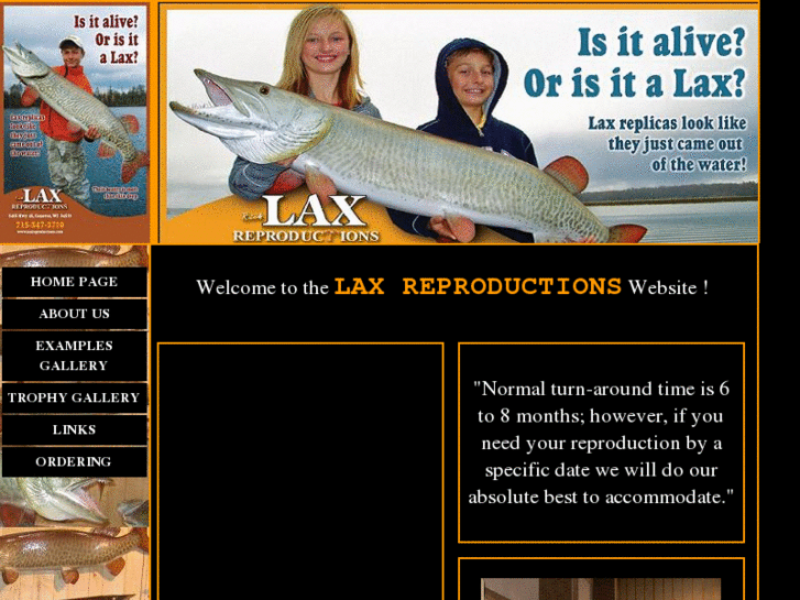 www.laxreproduction.com