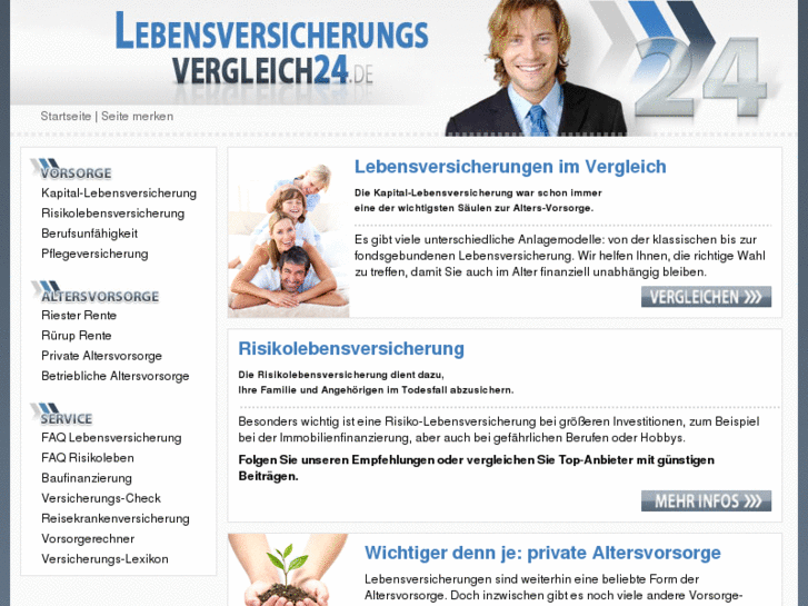 www.lebensversicherungsvergleich24.de