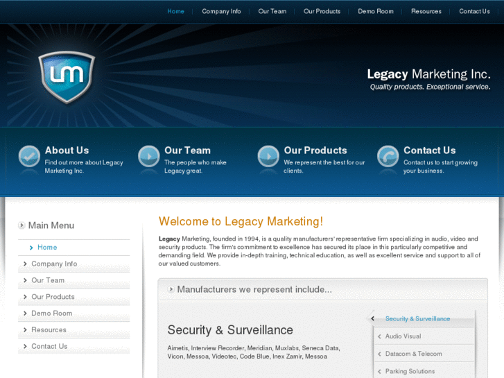 www.legacymarketingreps.com