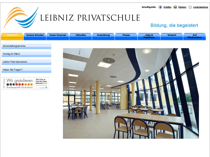 www.leibniz-privatschule.info