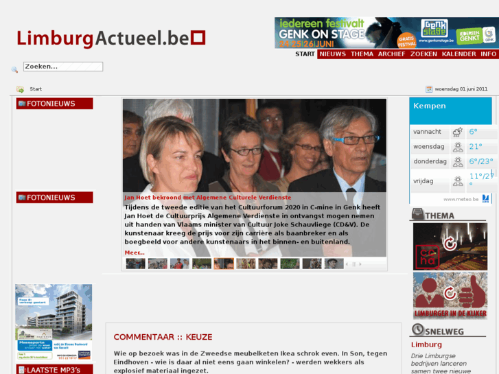 www.limburg-actueel.be