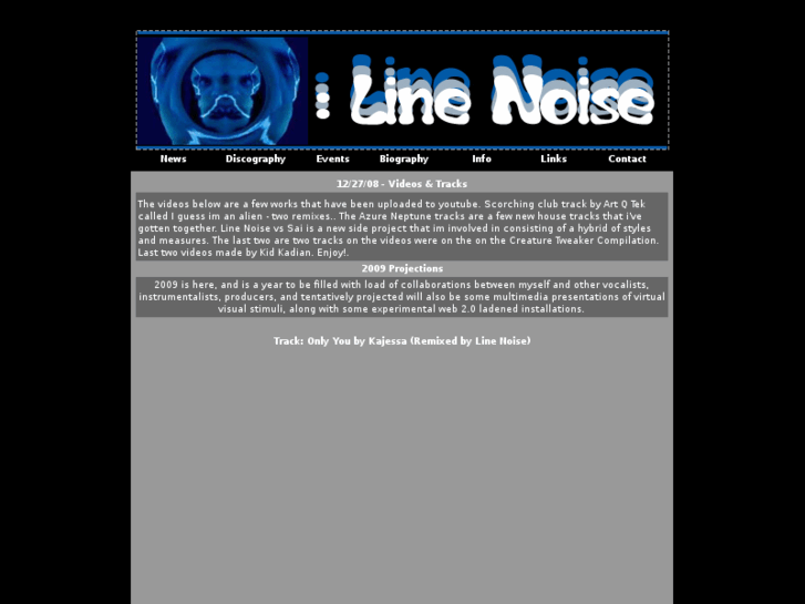 www.linenoise.us