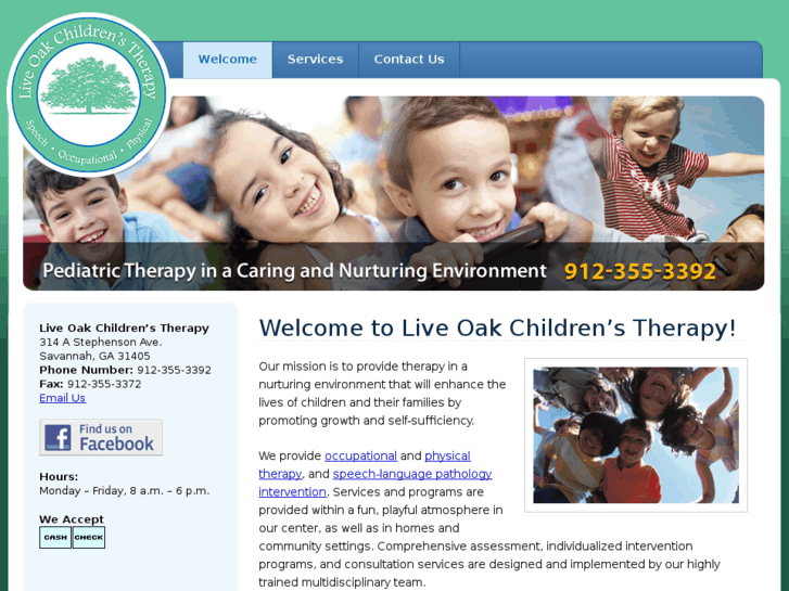 www.liveoakchildrens.com