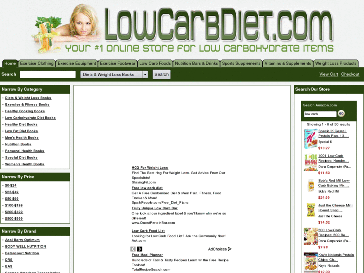 www.lowcarbdiet.com