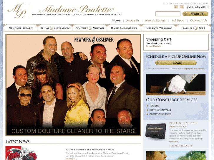 www.madame-paulette.com