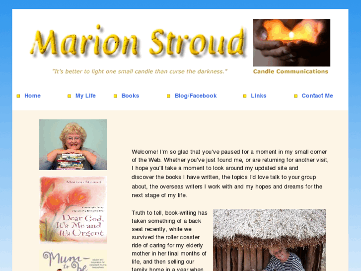 www.marionstroud.com