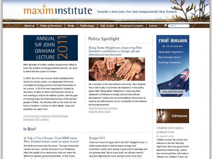 www.maximinstitute.com