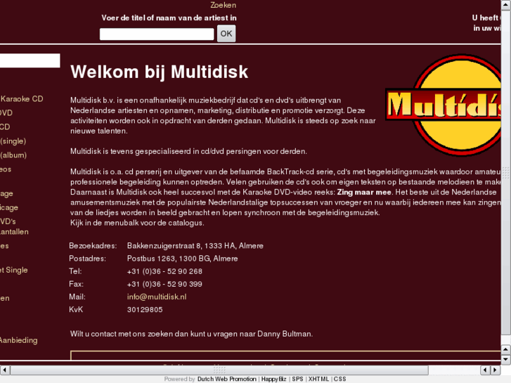 www.multidisk.nl