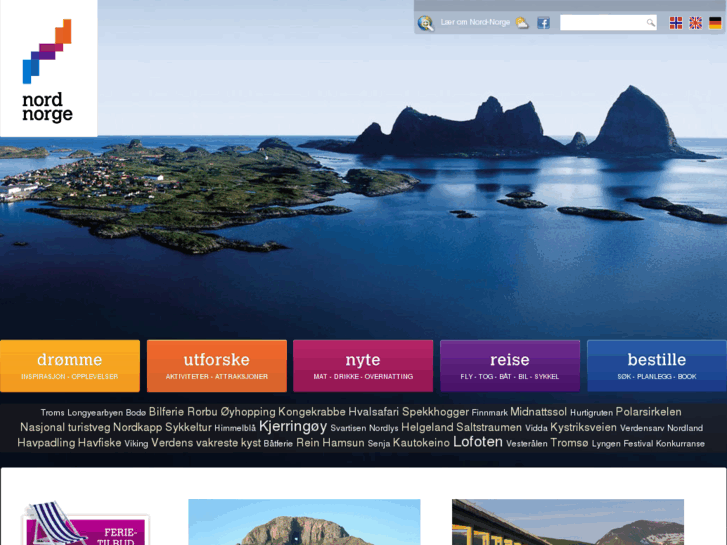 www.nordnorge.com