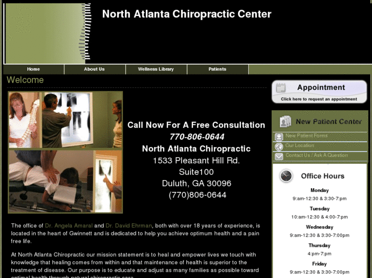 www.northatlantachiropracticcenter.com