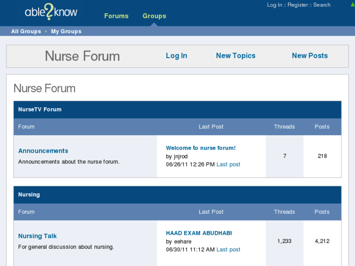 www.nurse-forum.com