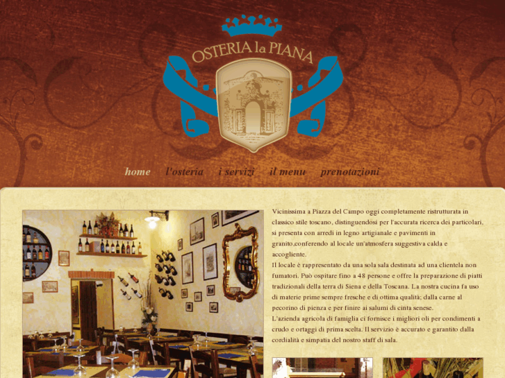 www.osterialapiana.com