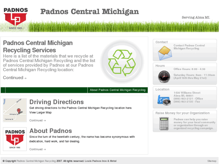 www.padnoscentralmichigan.com