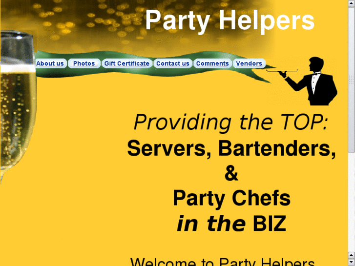 www.partyhelpsouthjersey.com