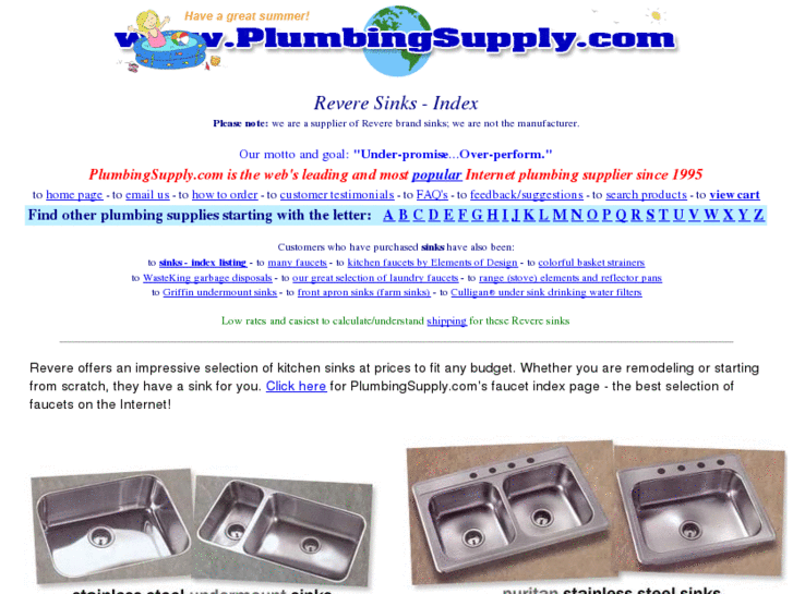 www.reverestainlesssinks.com