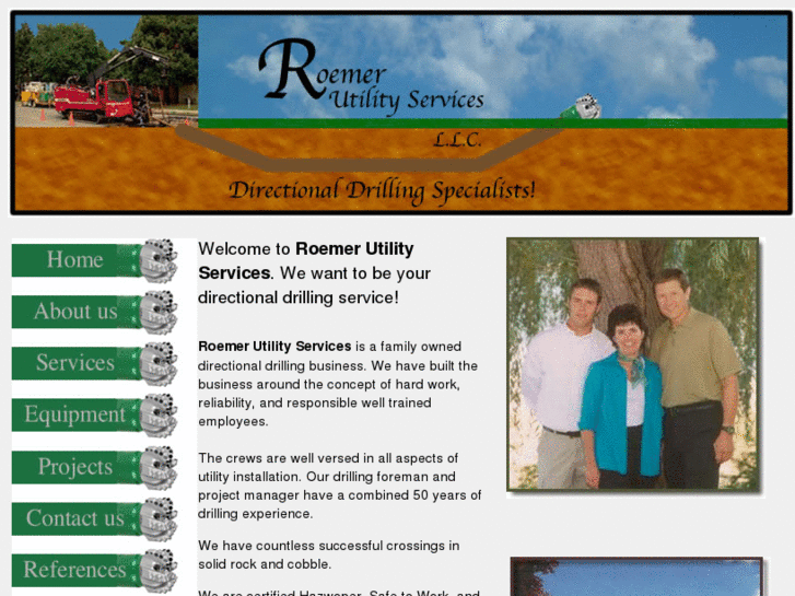 www.roemerutilityservices.com