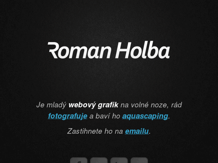 www.romanholba.cz