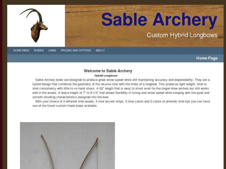 www.sablearchery.com