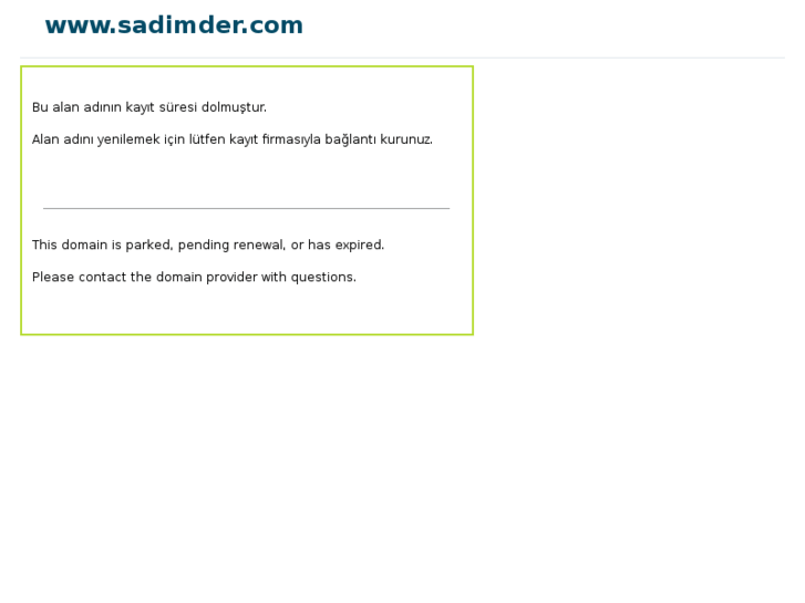 www.sadimder.com