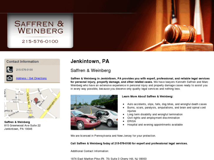 www.saffrenweinberg.com