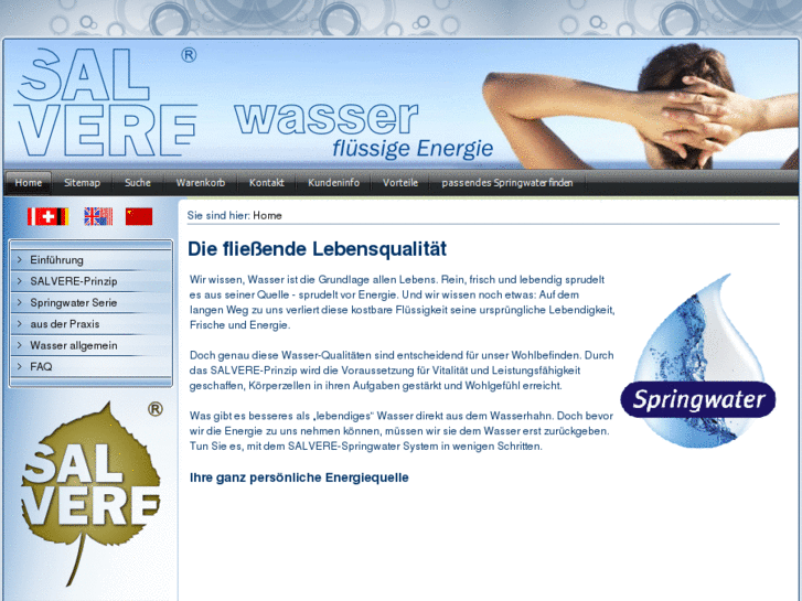 www.salvere-wasser.com