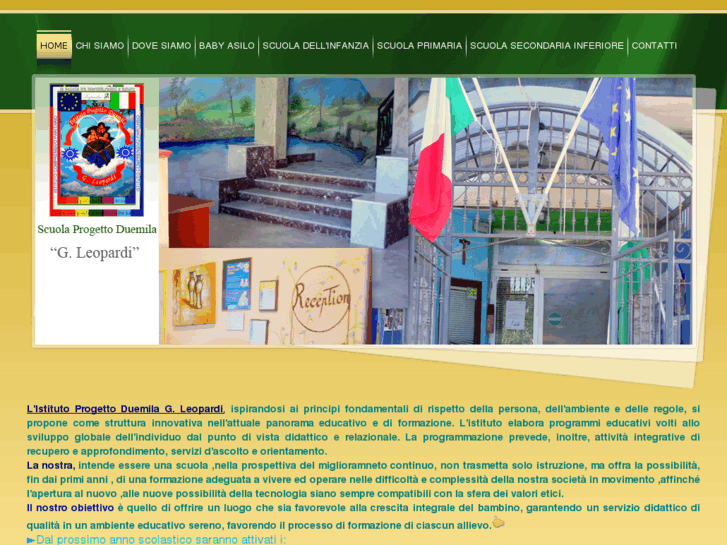 www.scuolaleopardi.com