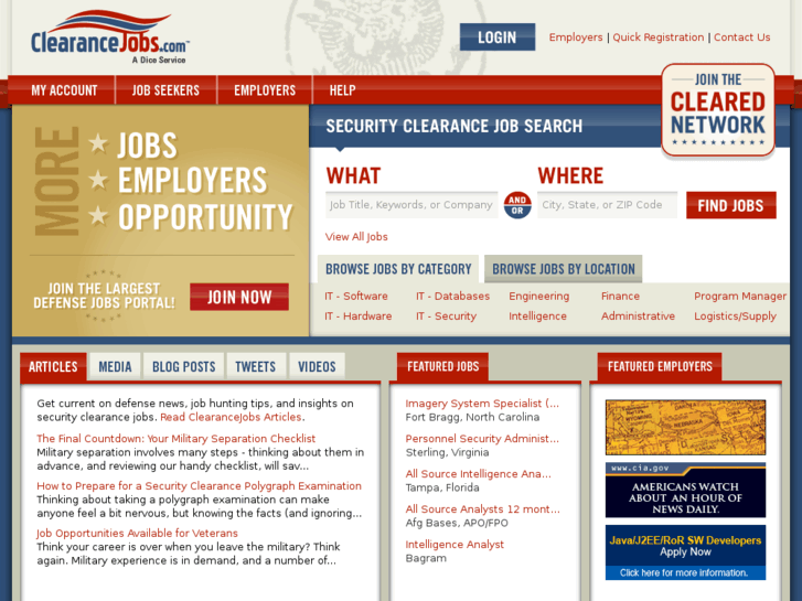 www.securityclearancejobs.com