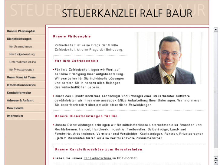 www.steuerkanzlei-ralfbaur.de