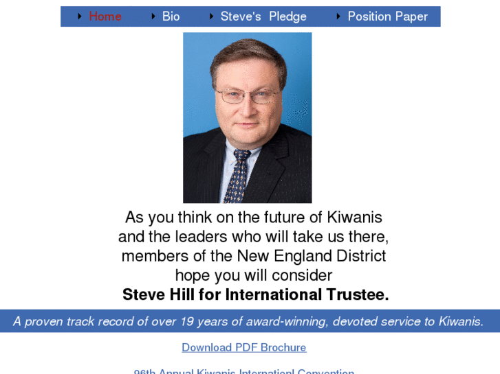 www.stevehillfortrustee.org