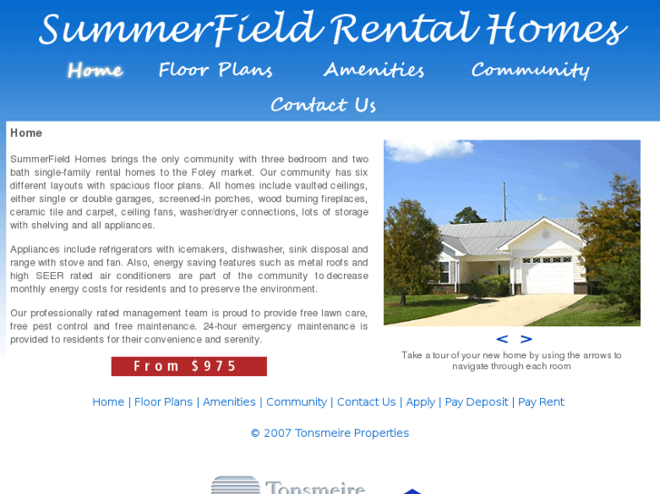 www.summerfieldrentalhome.com