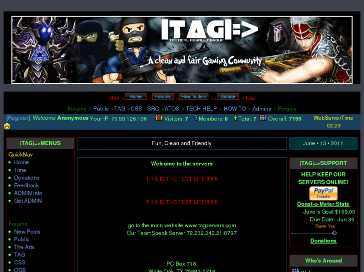 www.tagservers.net