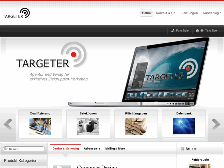 www.targeter.de