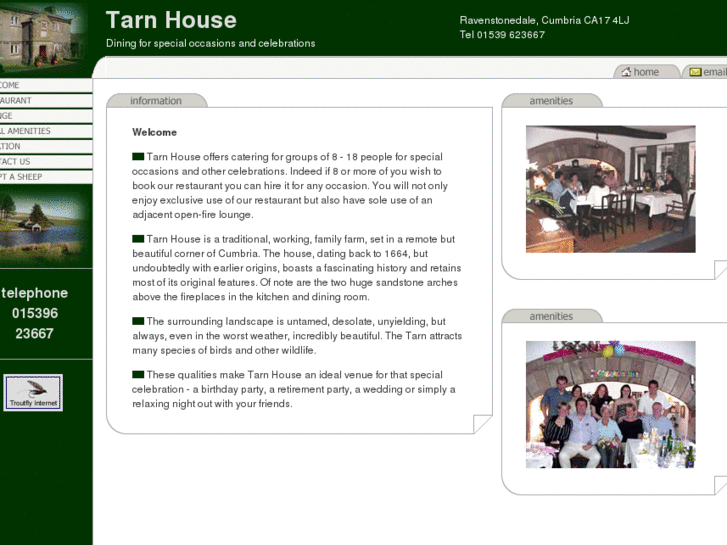 www.tarnhouse.com